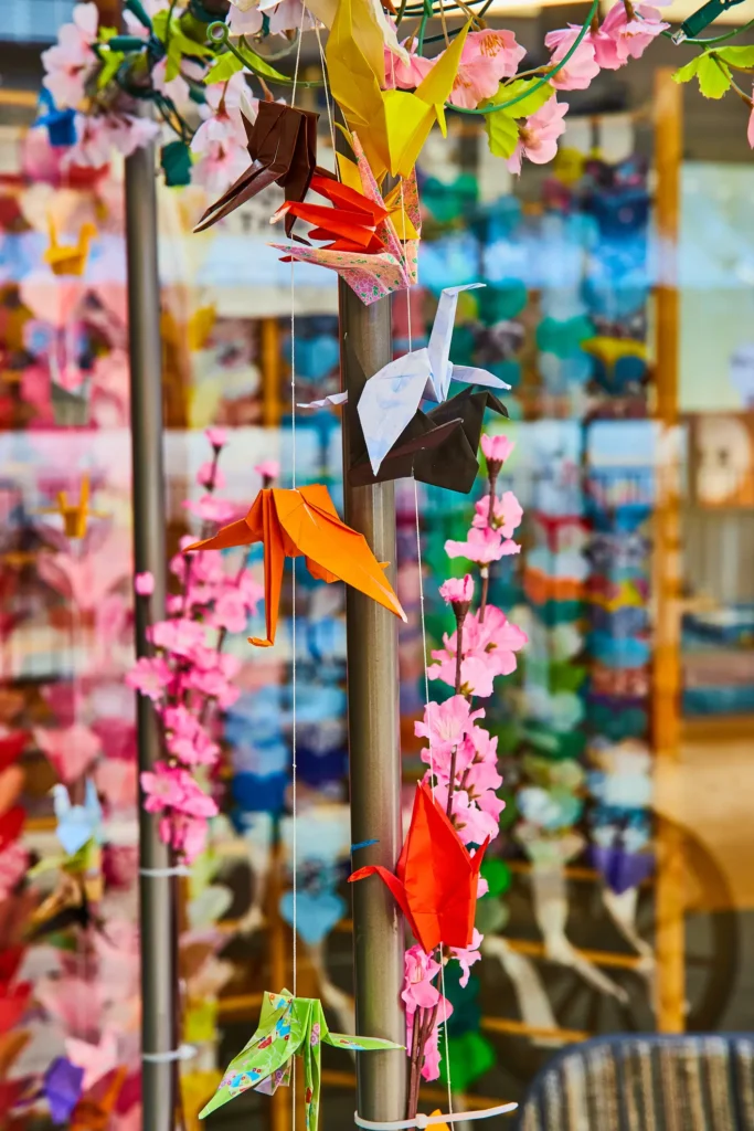 origami in japantown san francisco