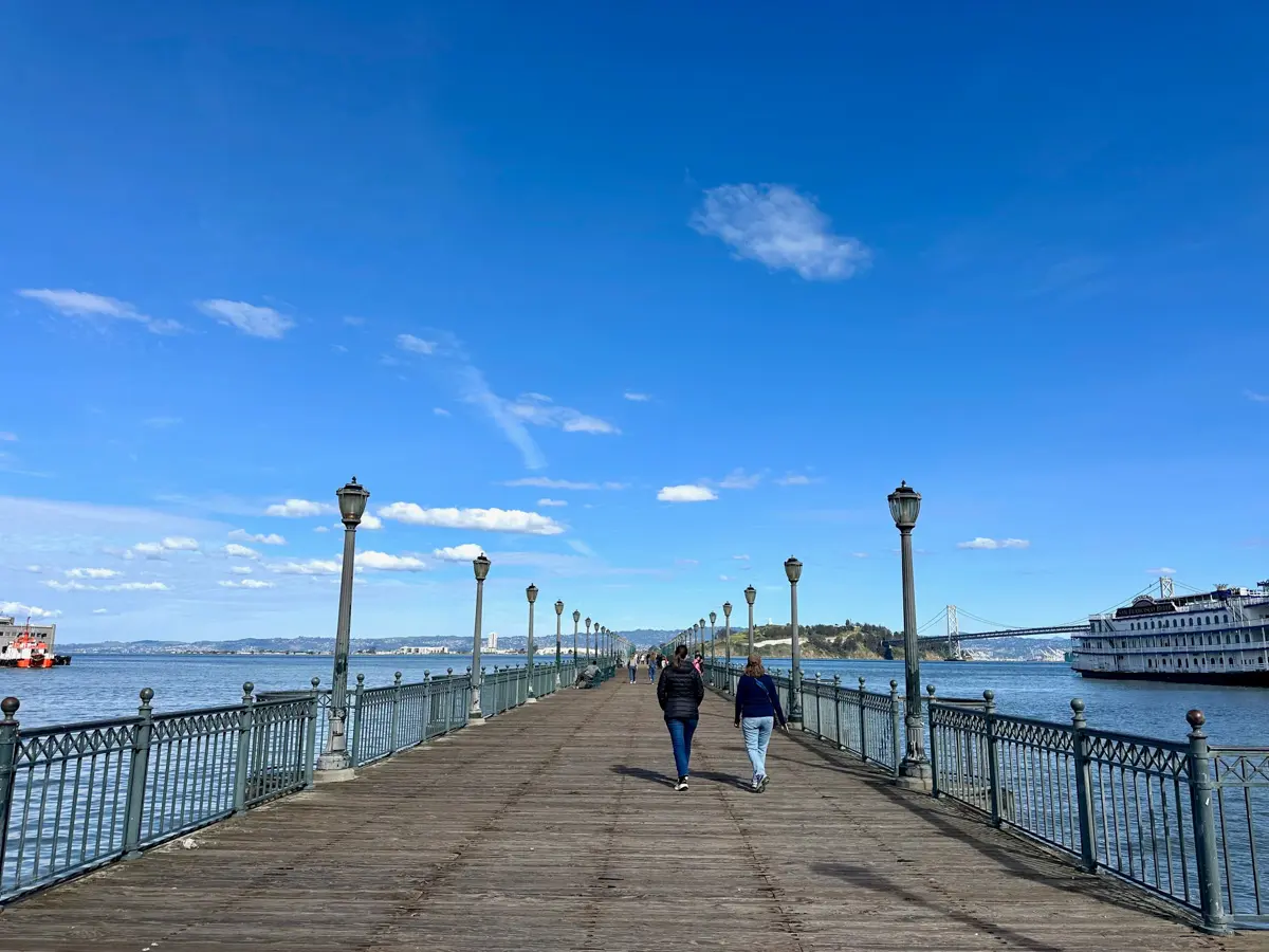 pier 7 in san francisco