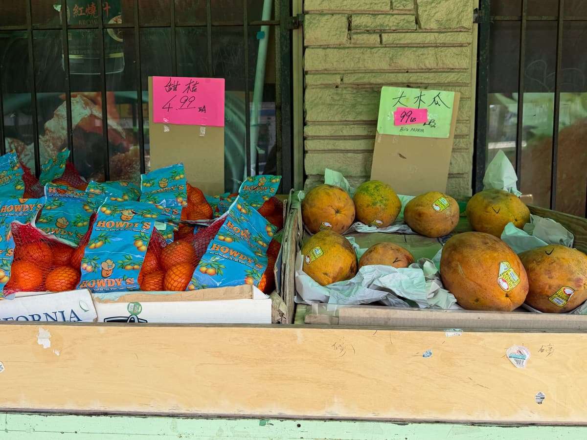 asian fruit stand clement street