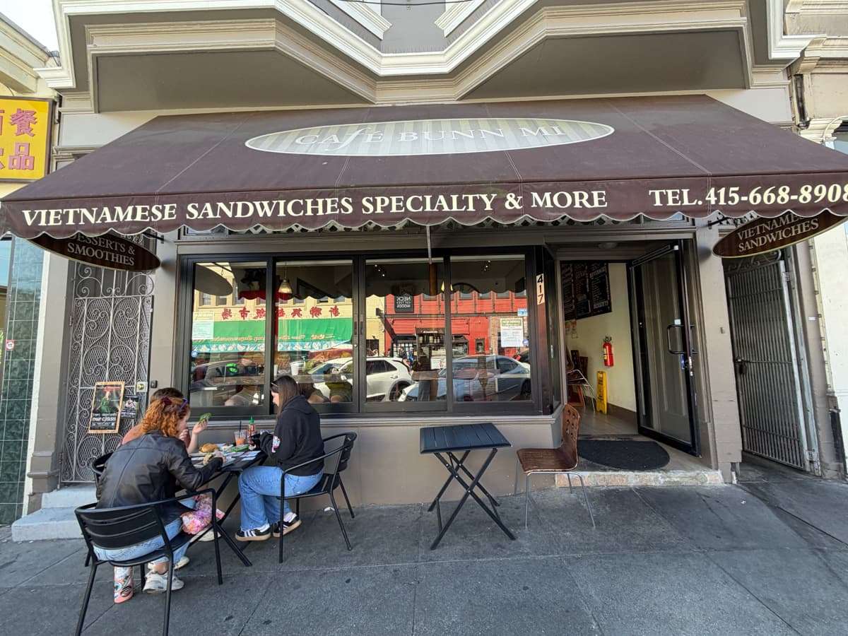 vietnamese restaurant on clements street san francisco