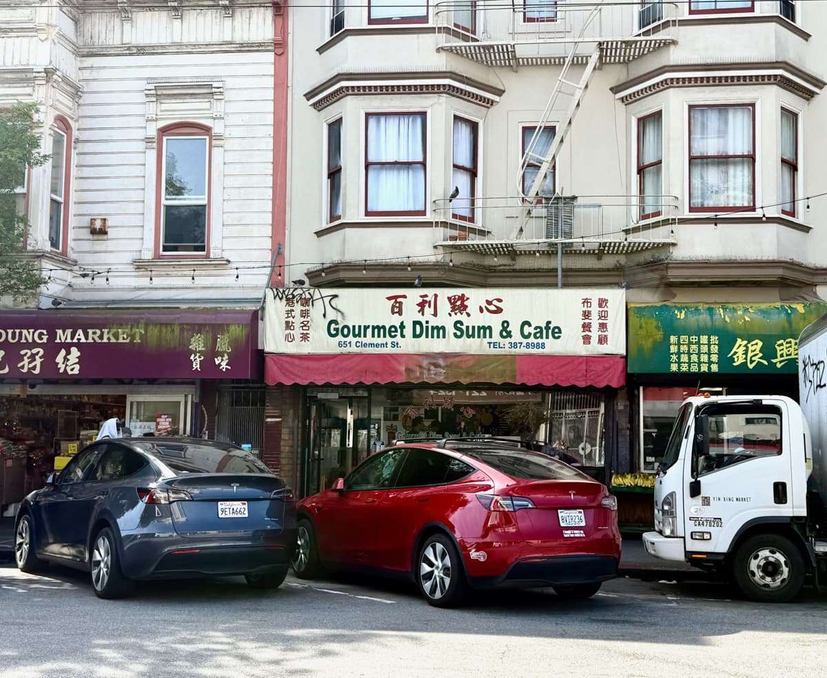 asian food on clement street