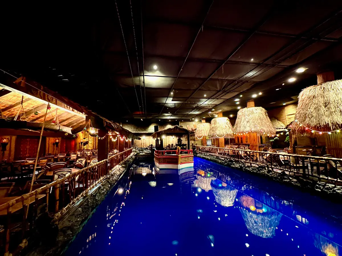 fairmont hotel tonga room pool