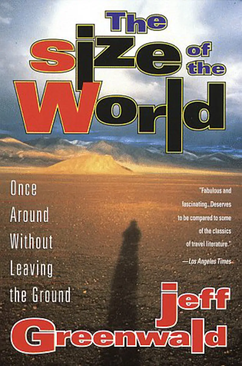 size of the world book cover