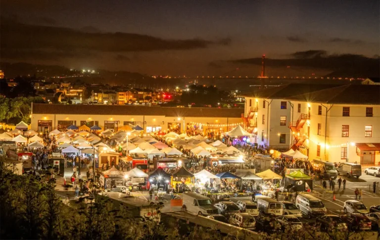 fort mason night market