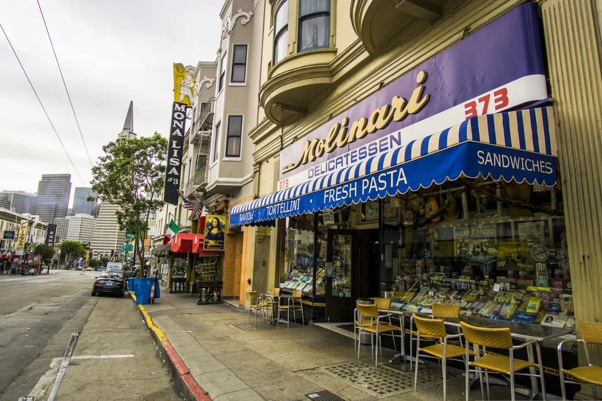 north beach neighborhood san francisco