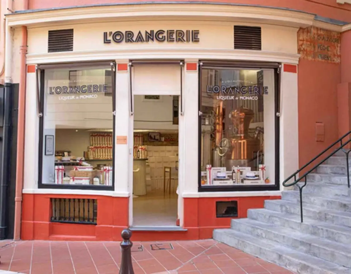 distillerie de monaco in the condamine neighborhood