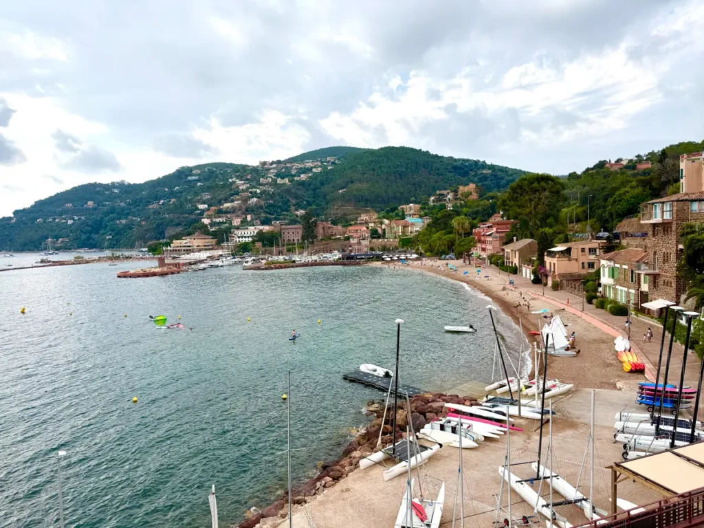 theoule sur mer