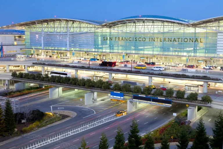 sfo airport