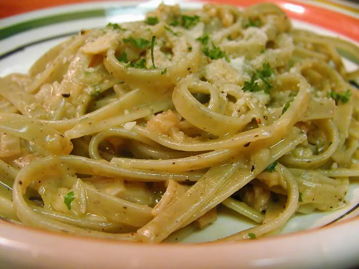 pasta in north beach san francisco
