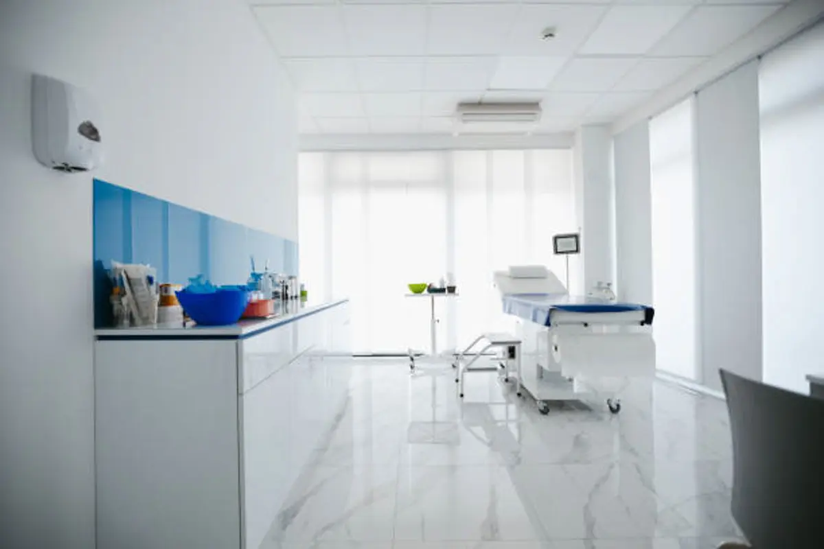 sterile medical clinic