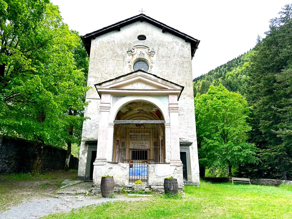 notre dame des fontaines
