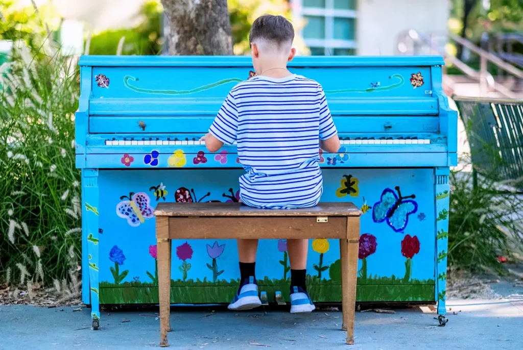 flower piano san francisco