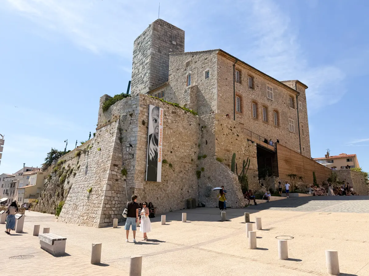 picasson museum antibes