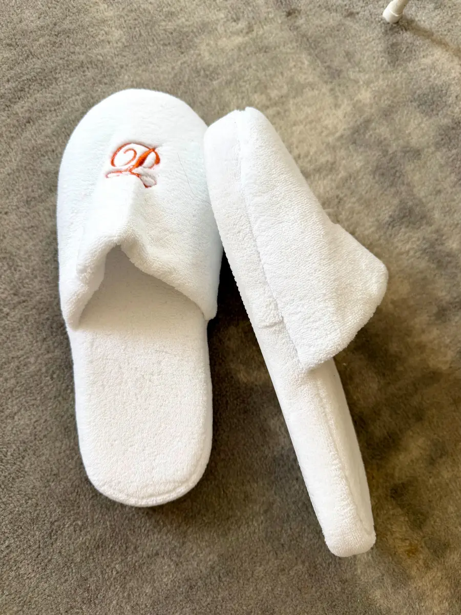 squishy slippers at prince akatoki