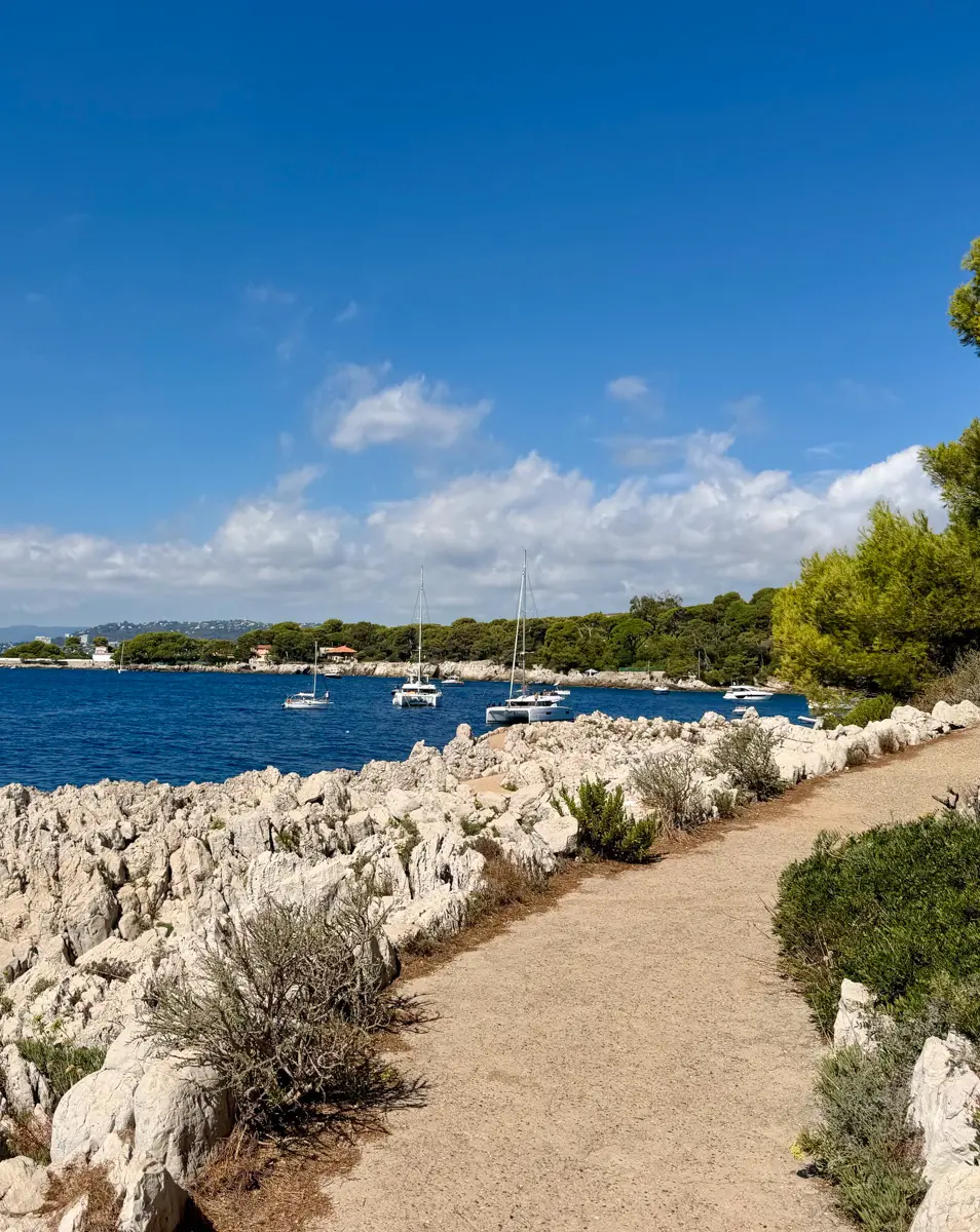 antibes walk