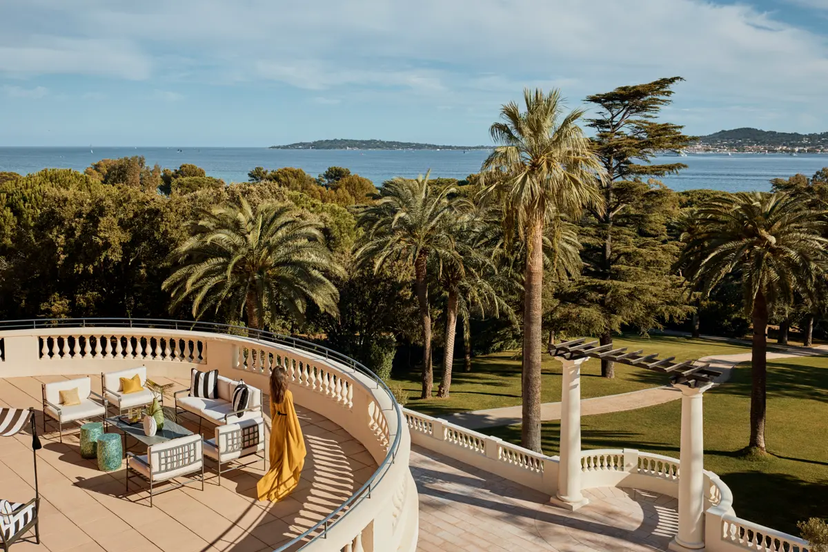 two bedroom suite beauvallon