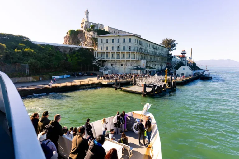 Alcatraz Island to Close for Three Weeks in October & November 2026