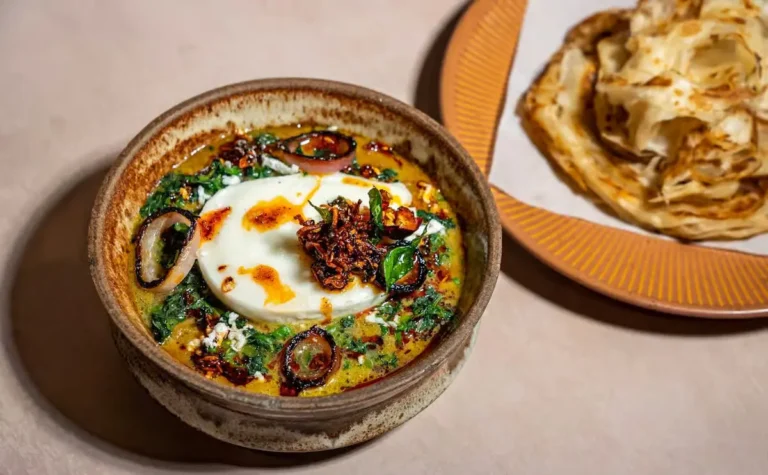 indian food from Copra san francisco