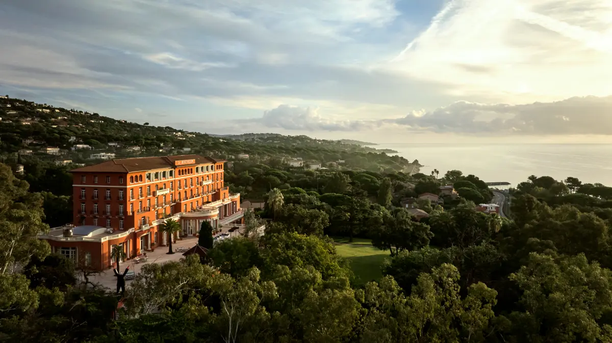 COMO beauvallon hotel