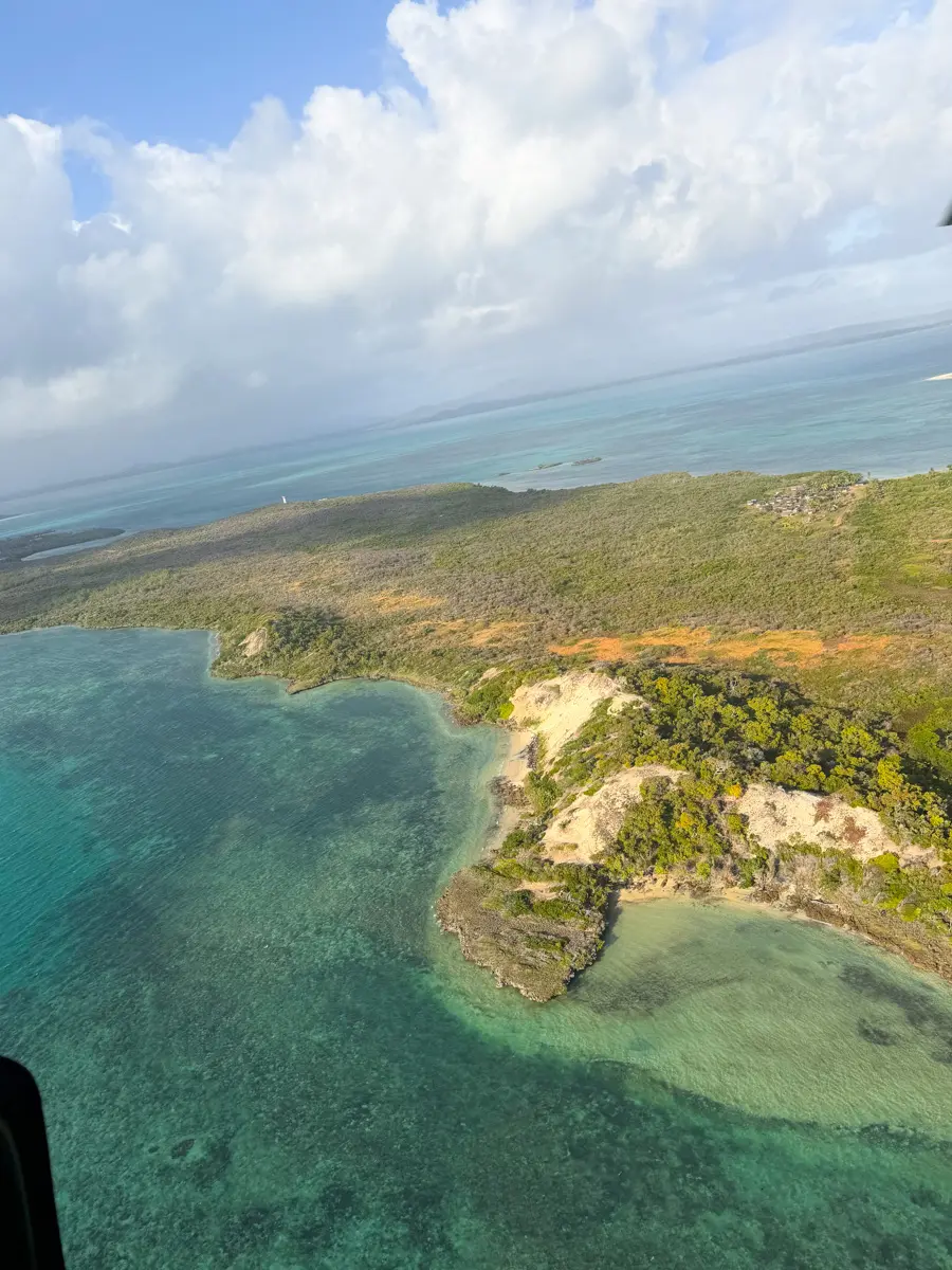 helicopter views