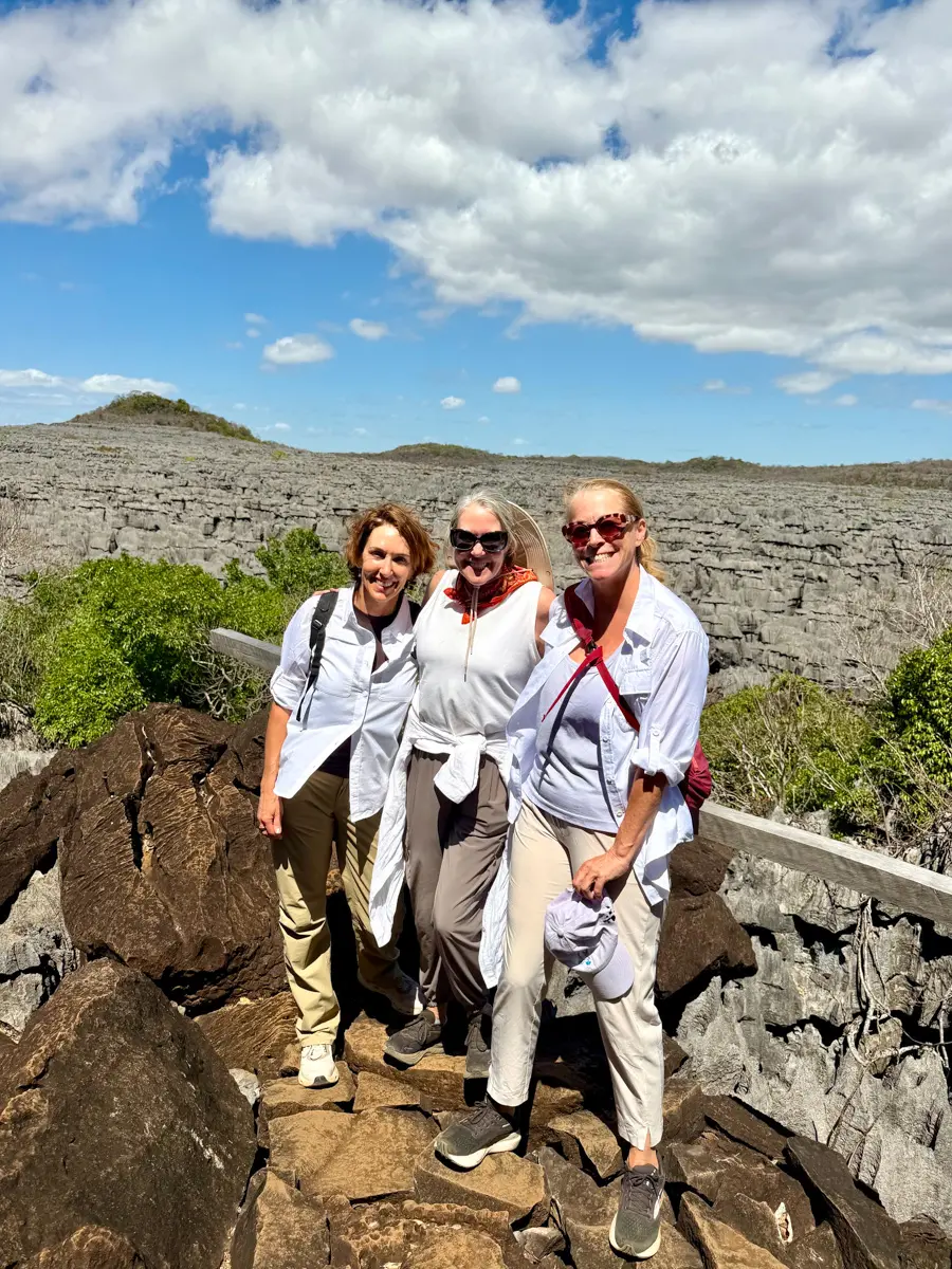 hiking in madagascar, Tsingy De Bemaraha National Park