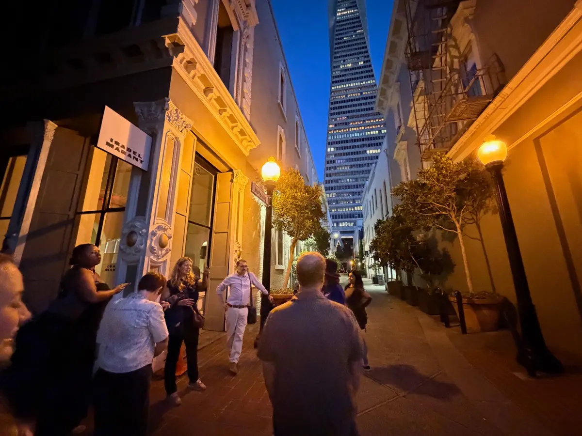 Hotaling place san francisco